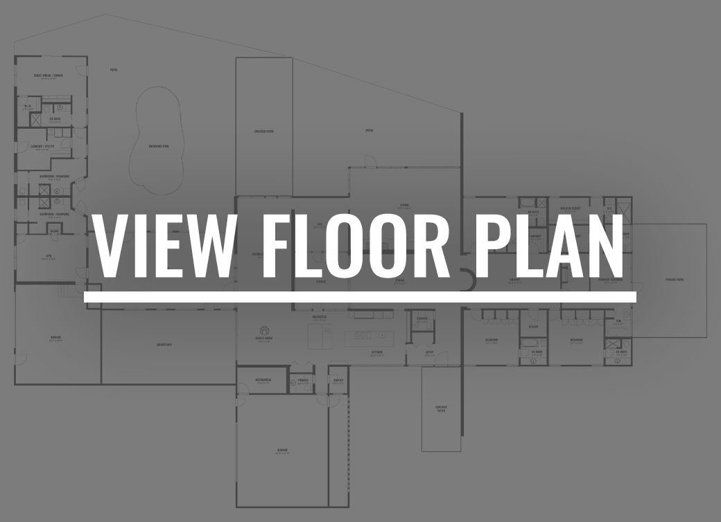 Pearsall House Floorplan